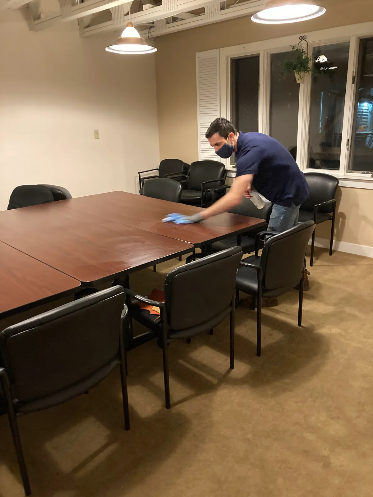 work photo from Google listing
