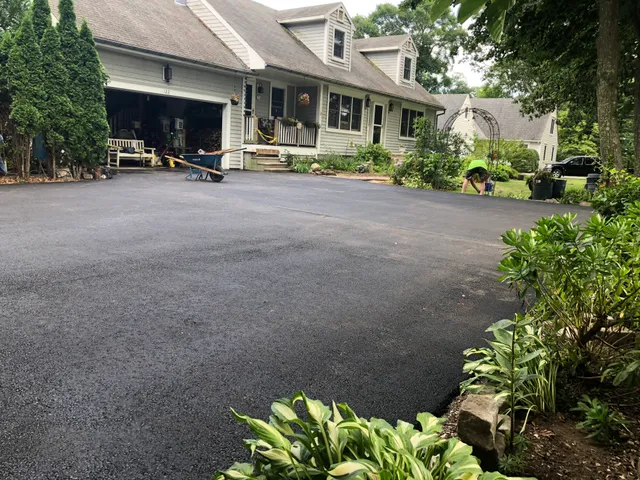 Paving Pros work photo