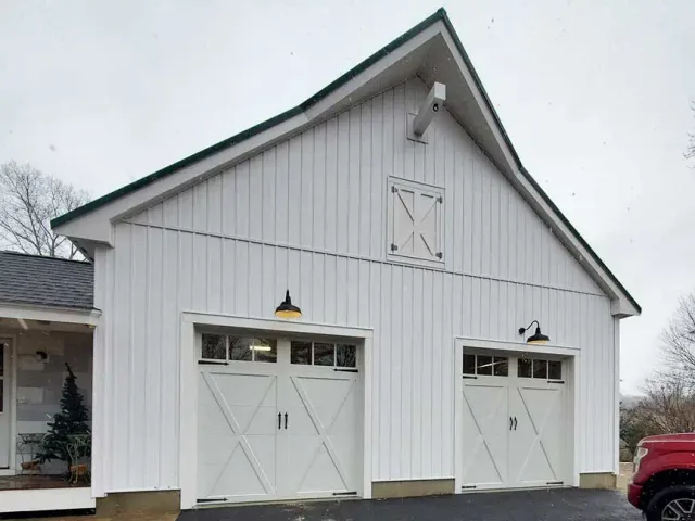 Fournier Construction - New Addition in Sutton