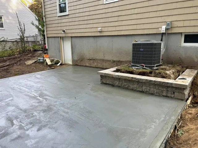 OLIVA BROTHERS LANDSCAPING researched project photo