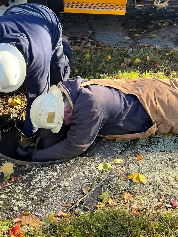 work photo from rapidresponseelectricma.com