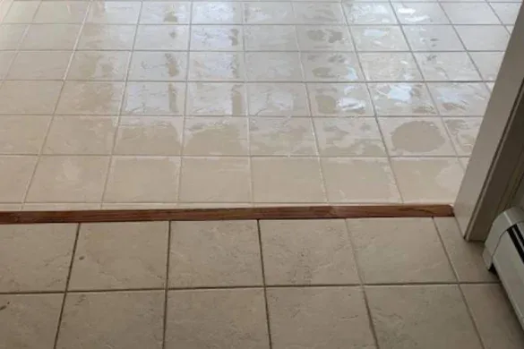 Clean Slate Tile researched project photo