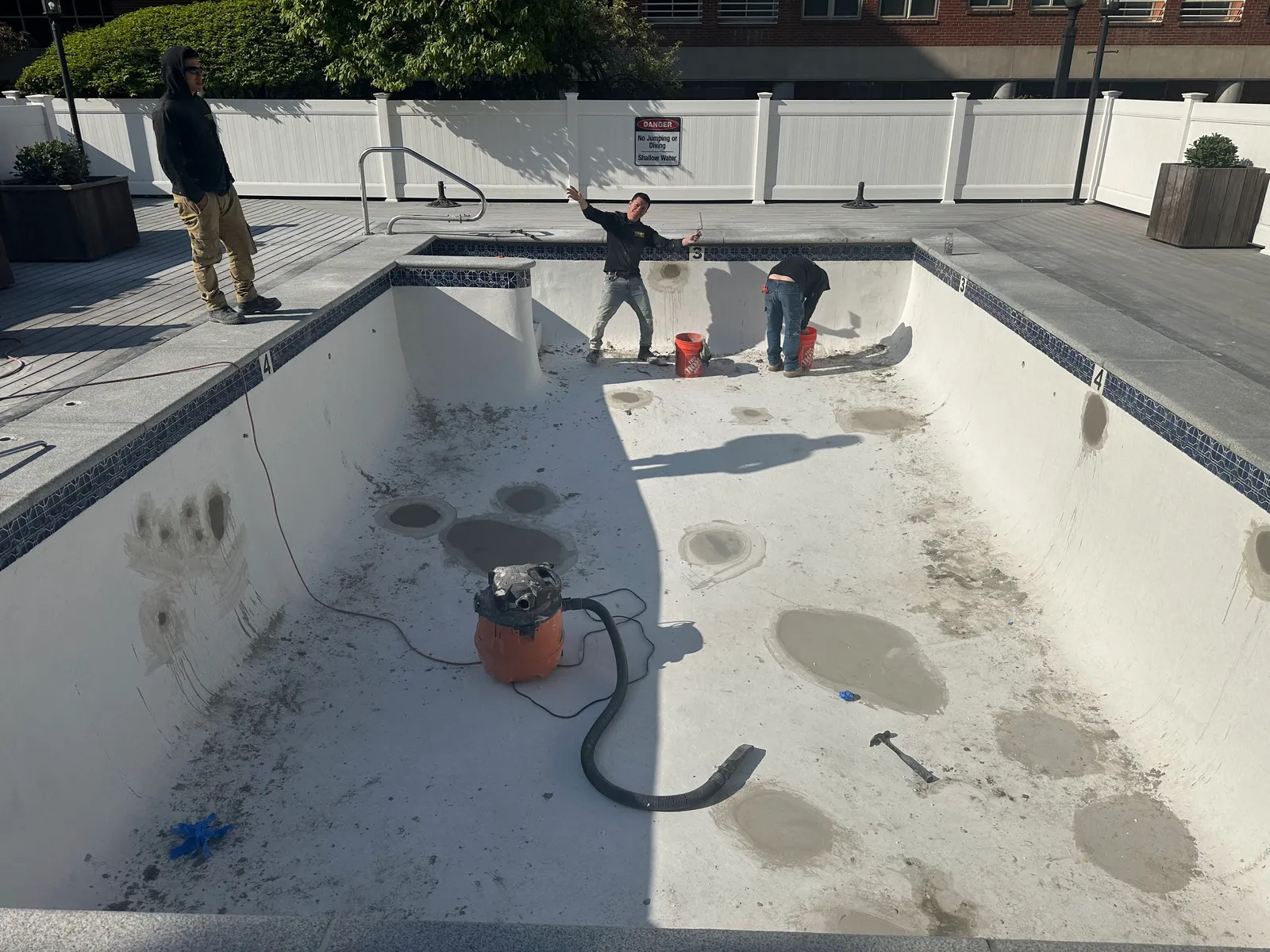work photo from Google listing
