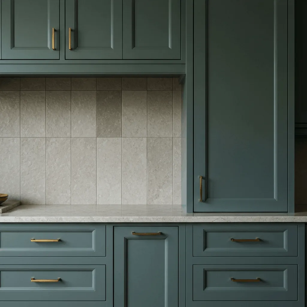 Custom flagship luxury kitchen cabinets