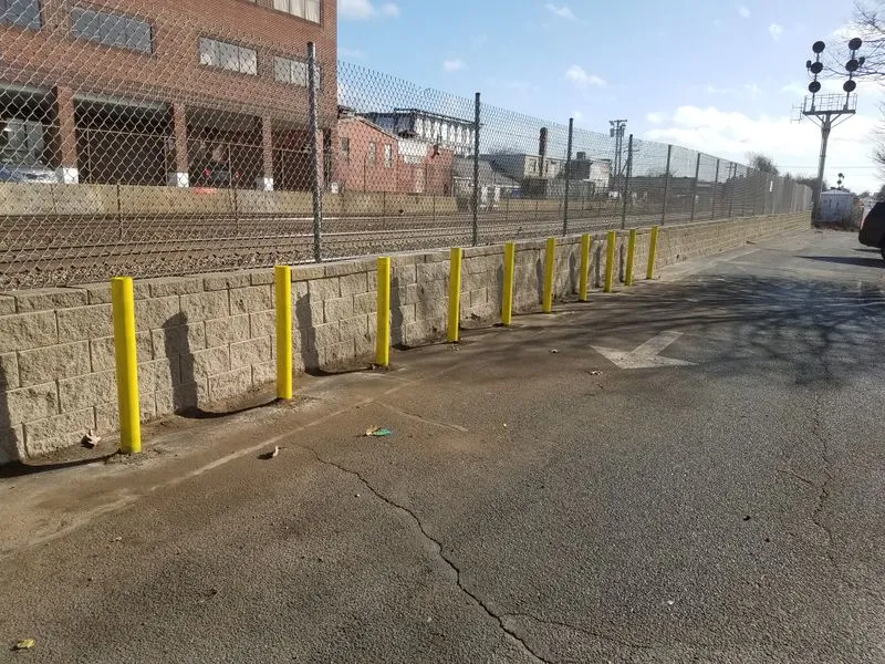 Retaining Wall Construction