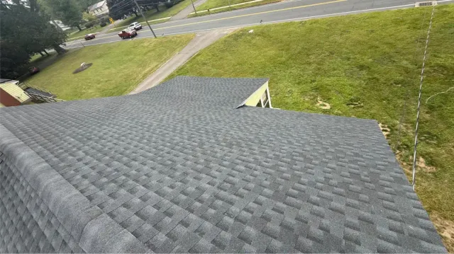 work photo from greatroofingct.com