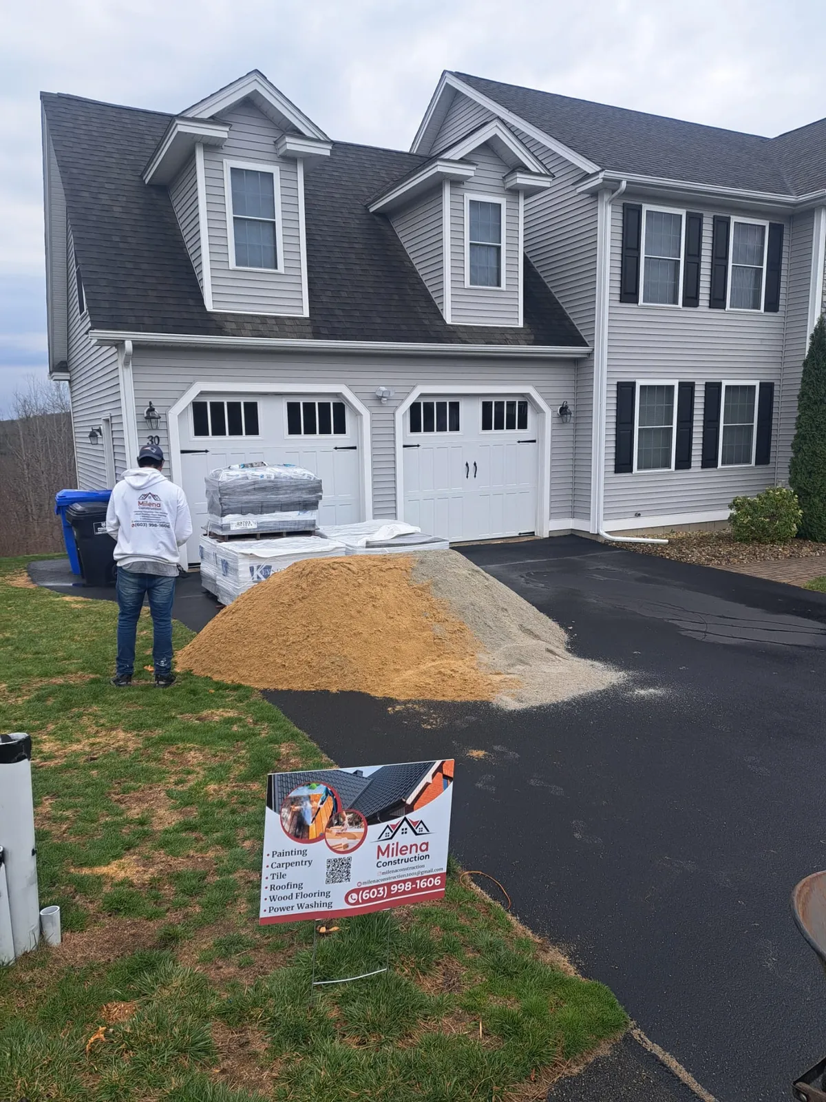 work photo from Google listing