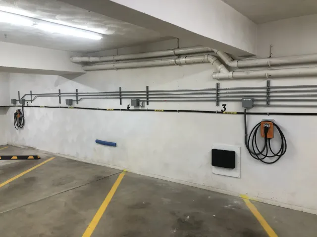 work photo from linscottelectric.com