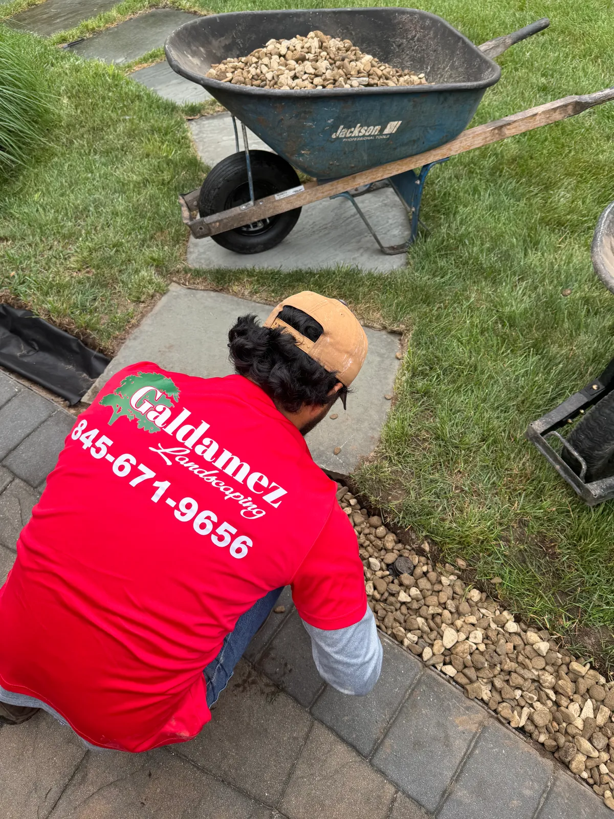 work photo from Google listing
