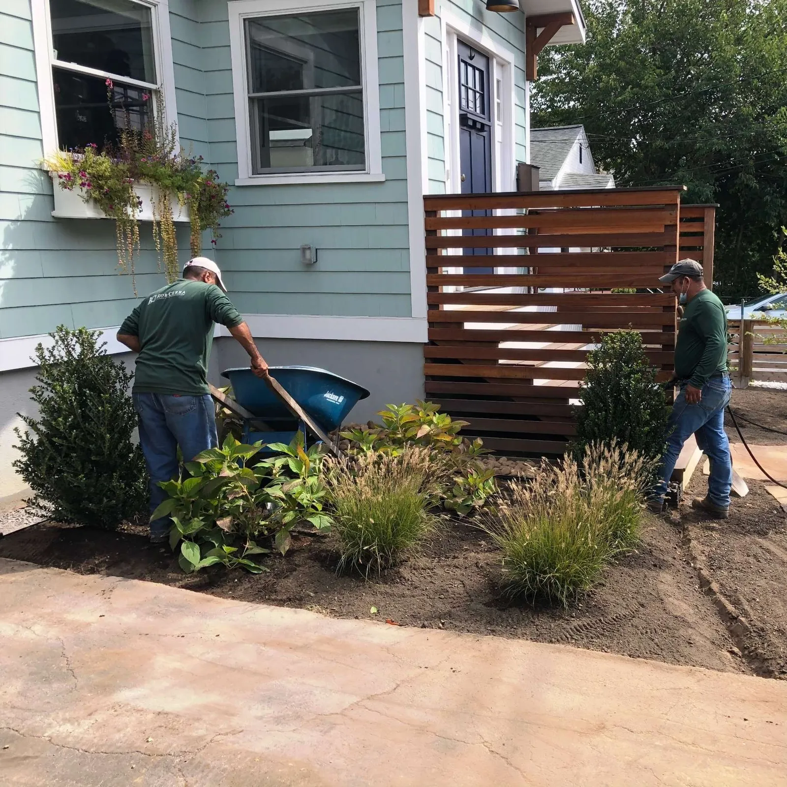 work photo from Google listing