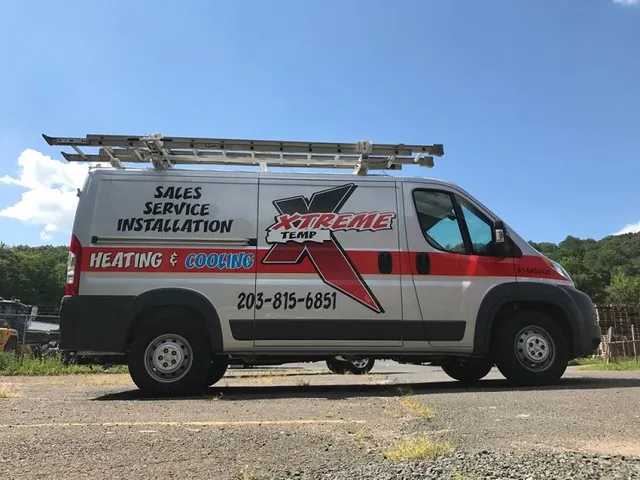 X-treme Temp Heating & Cooling, LLC work photo