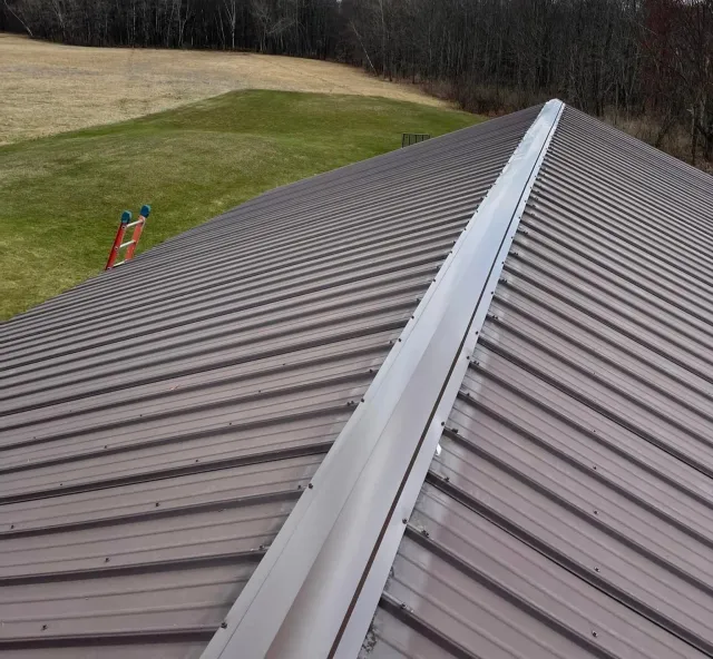 Roof repair
