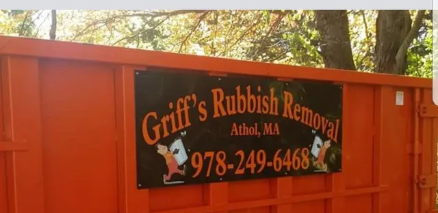 Griff's Rubbish Removal work photo