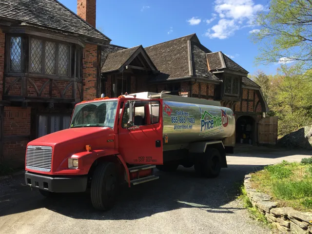 Pricerite Oil and Propane LLC work photo