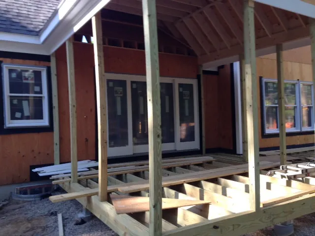 work photo from orleanscapebuilder.com