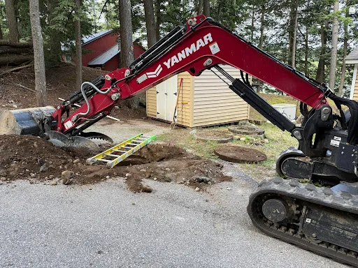 Nest & Sons Inc work photo