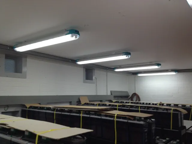 Commercial Lighting