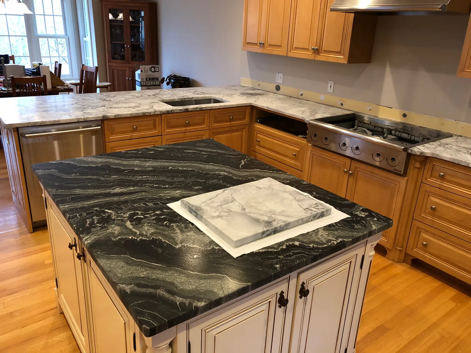 work photo from Google listing
