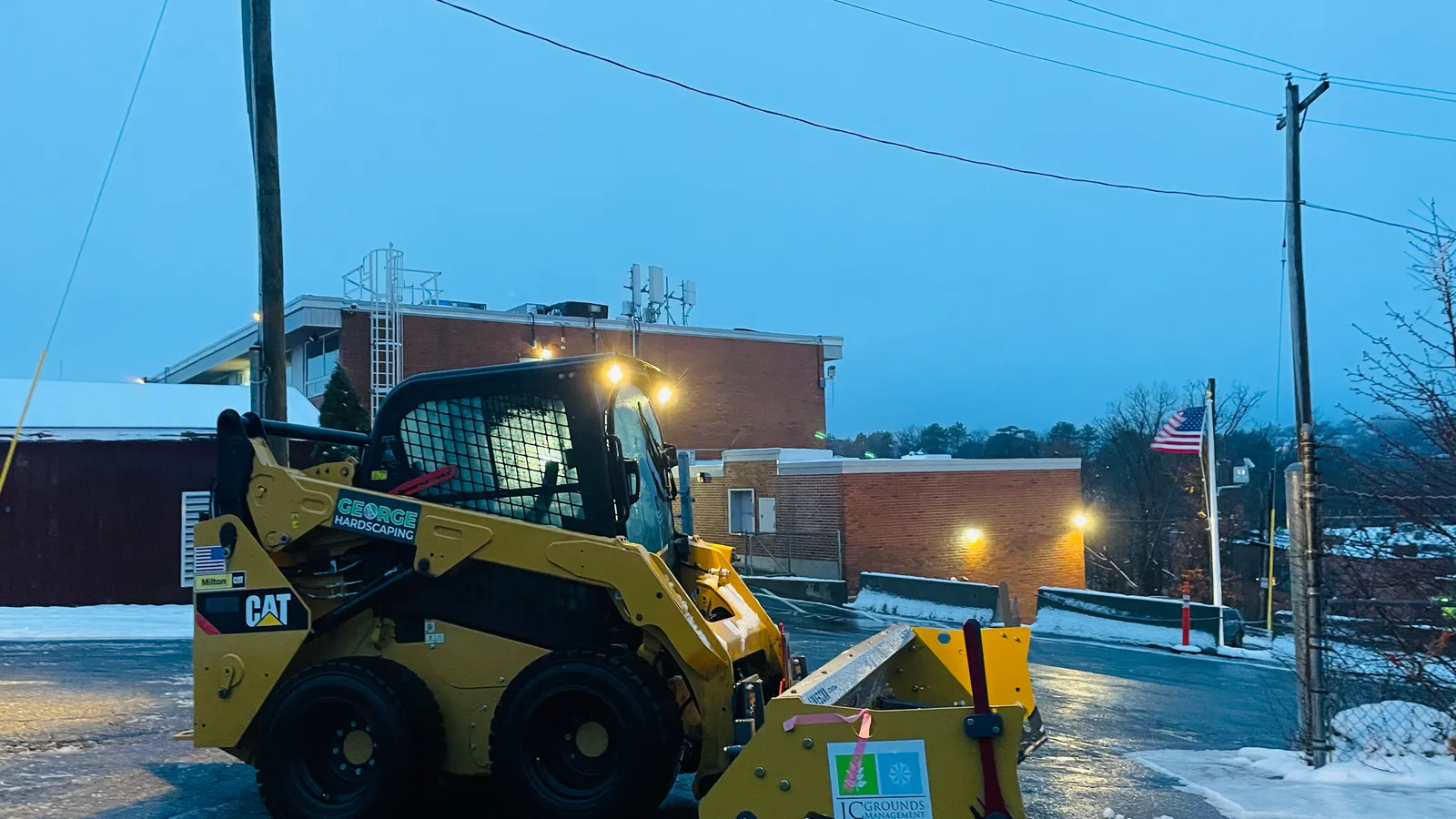 work photo from Google listing