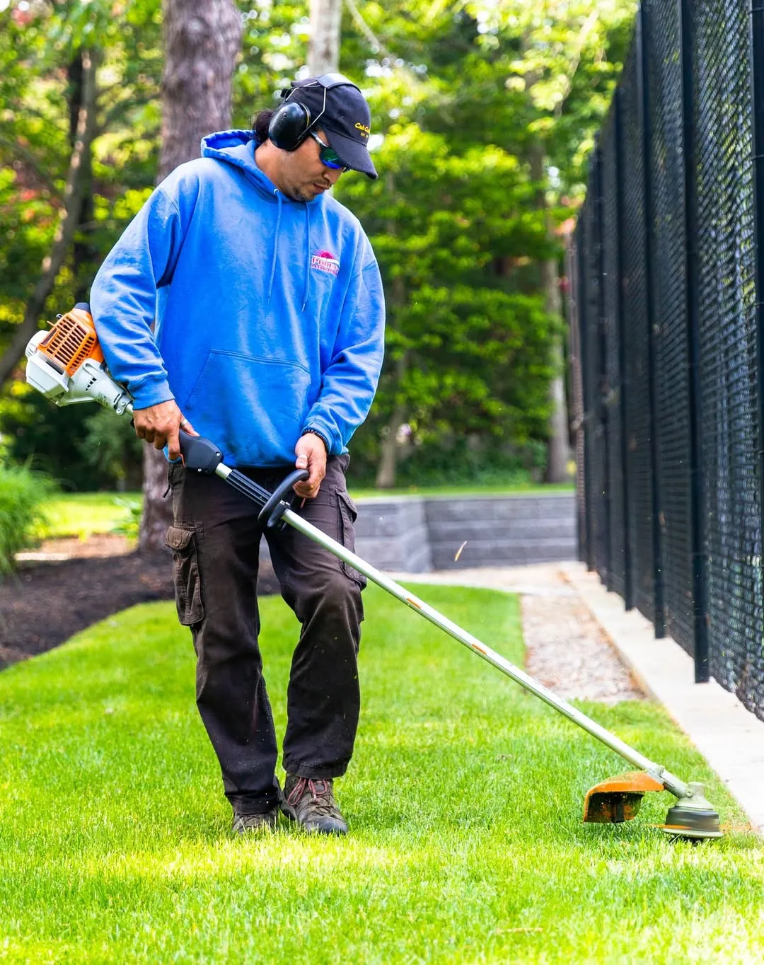 work photo from Google listing