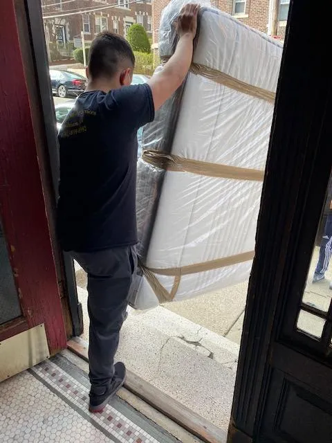Efficient Moving Services