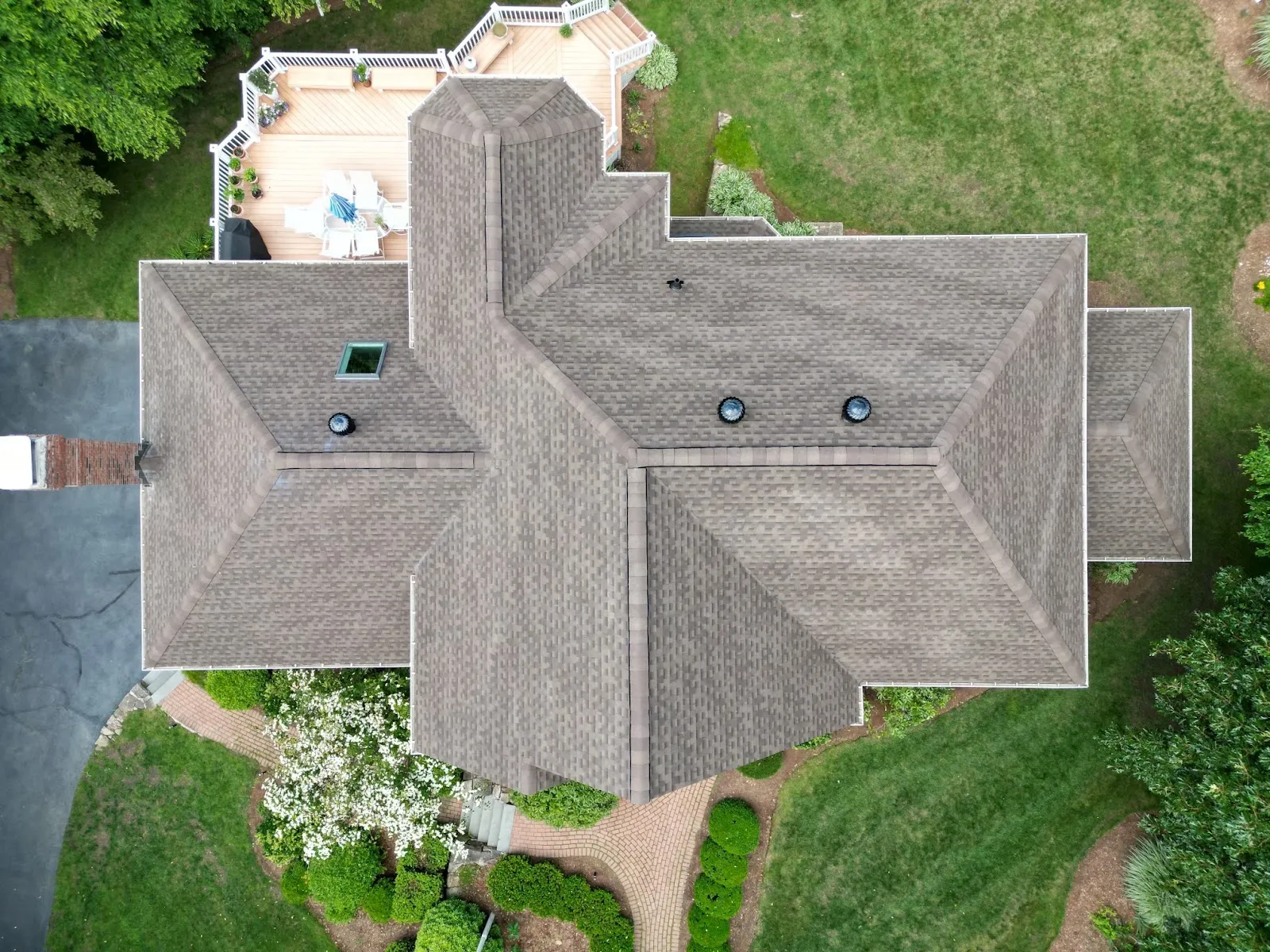 H&R ROOFING