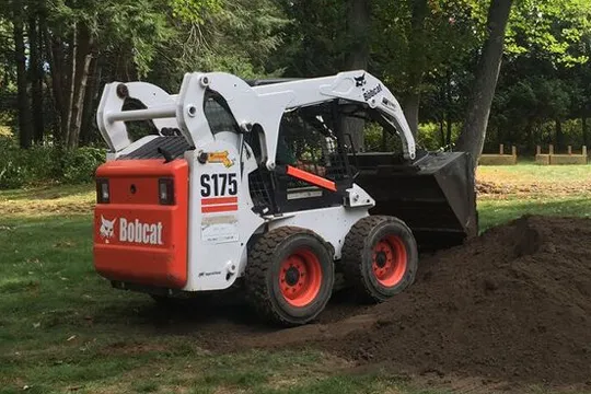 Bobcat Work