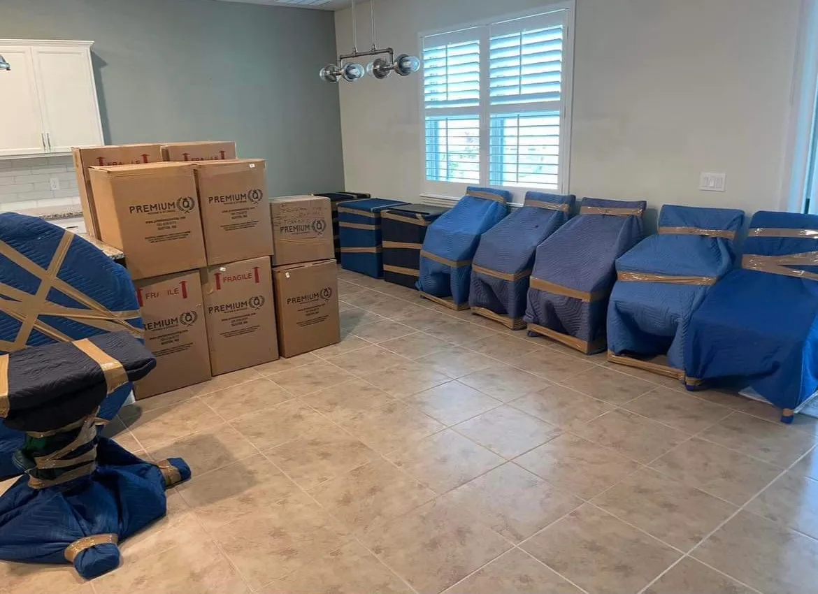 Premium Q Moving and Storage