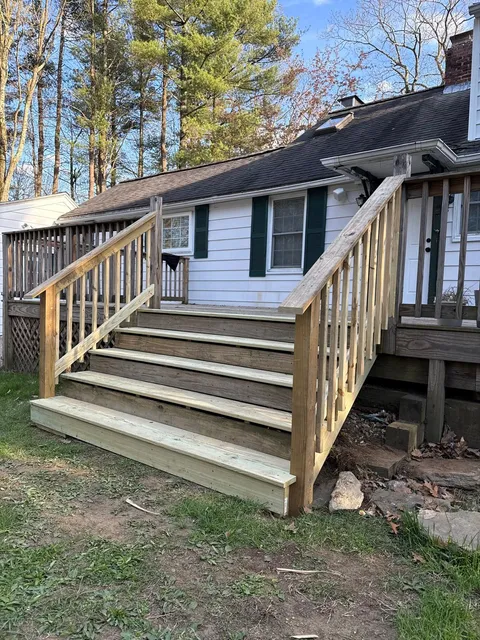 SP Carpentry researched project photo