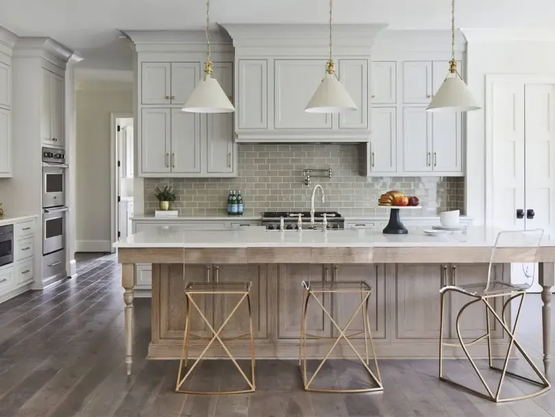 How To Choose a Cabinet Finish