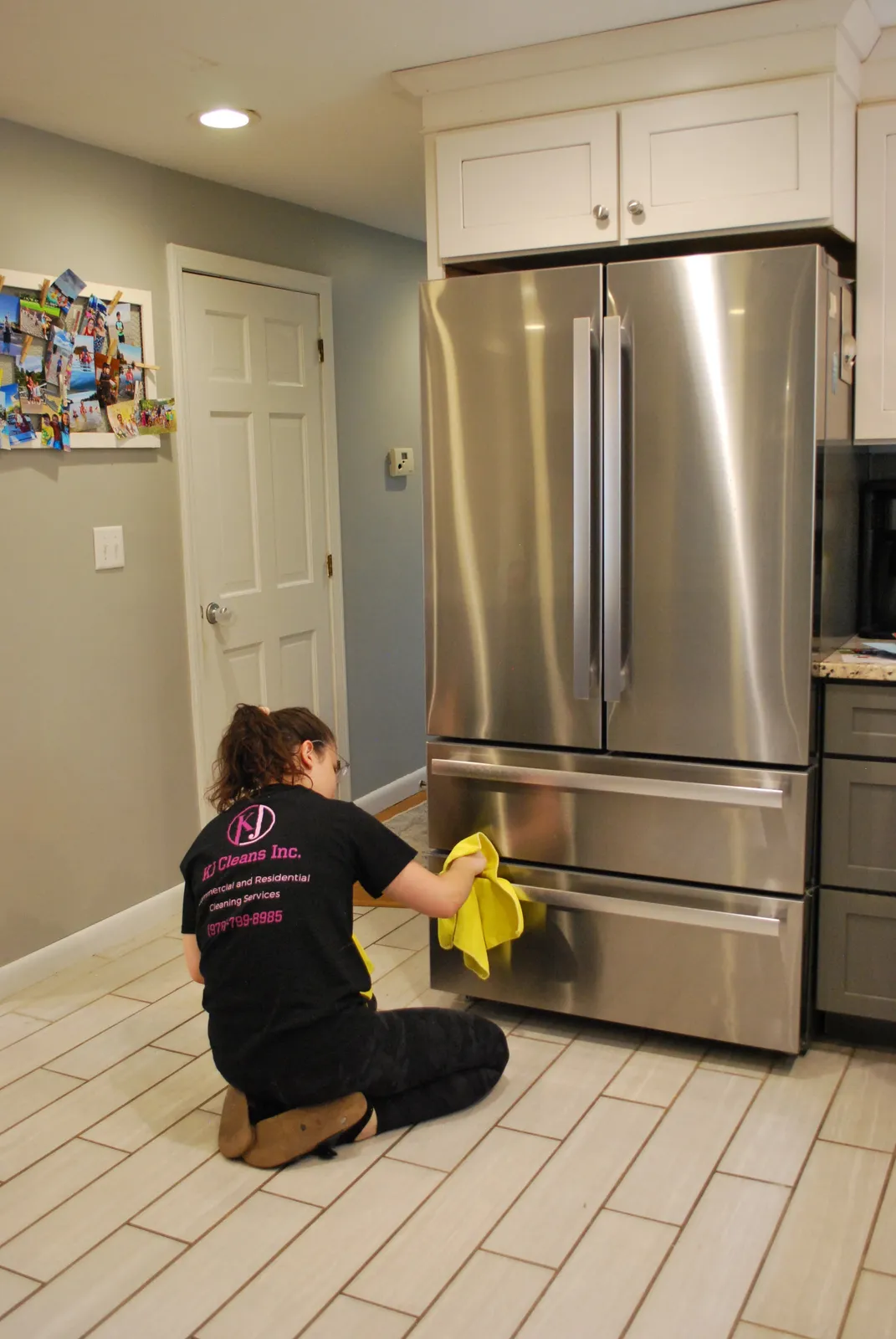 work photo from Google listing