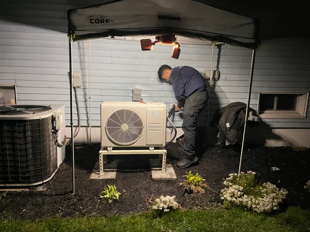 Berkshire Refrigeration Service work photo
