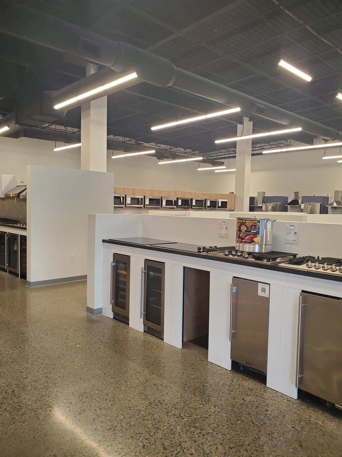 work photo from Google listing