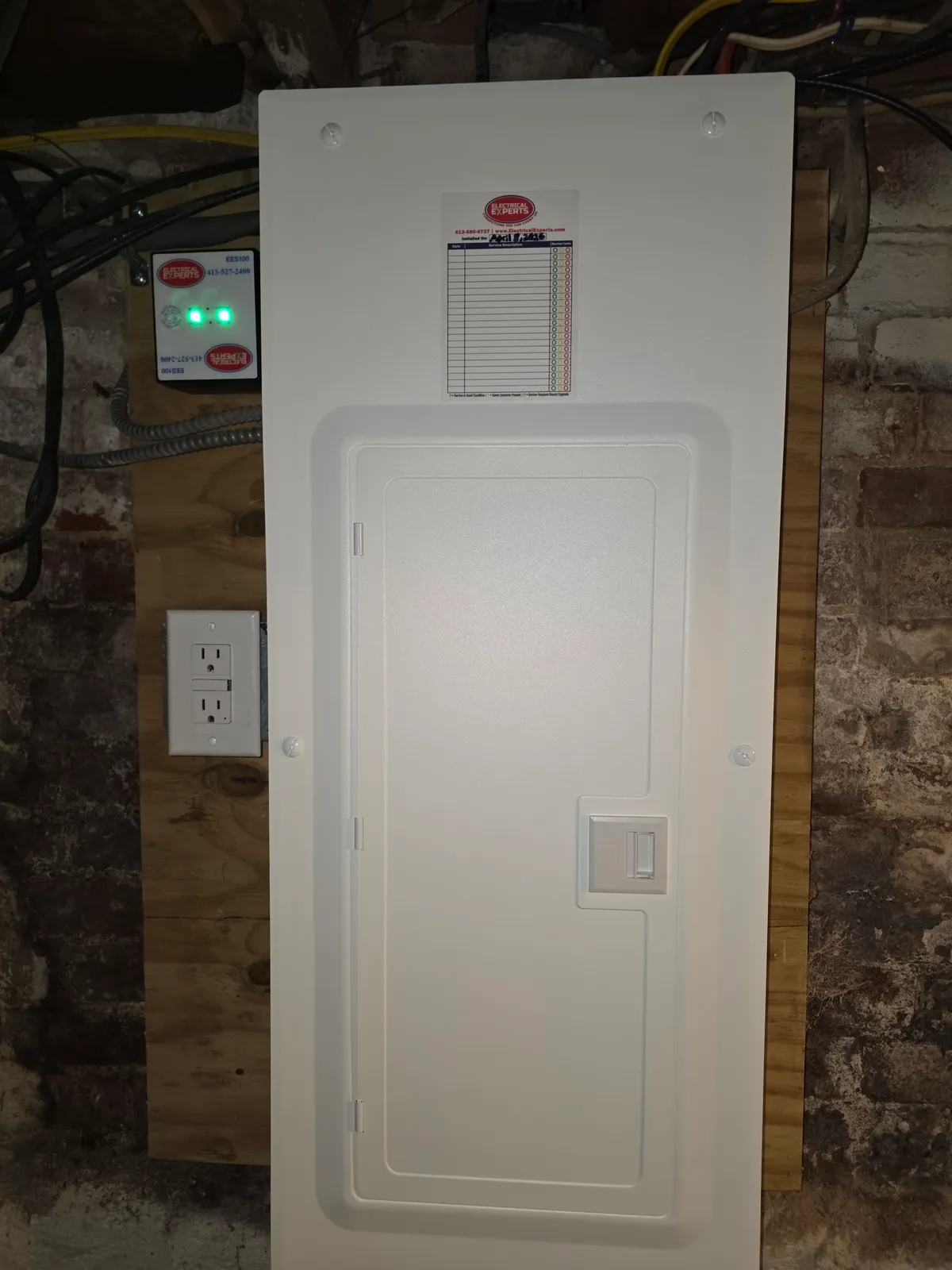 work photo from Google listing