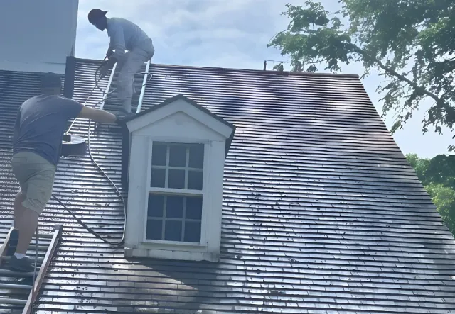 work photo from realdealpaintingcapecod.com