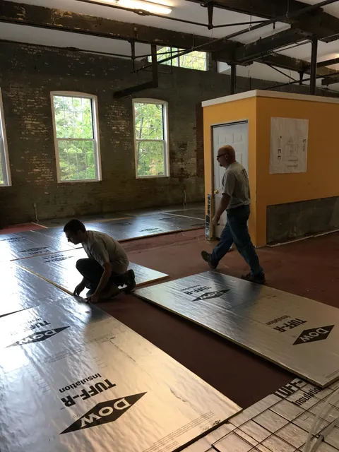 work photo from Google listing