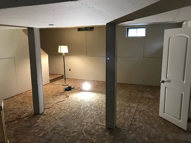 work photo from drywallunlimitednh.com