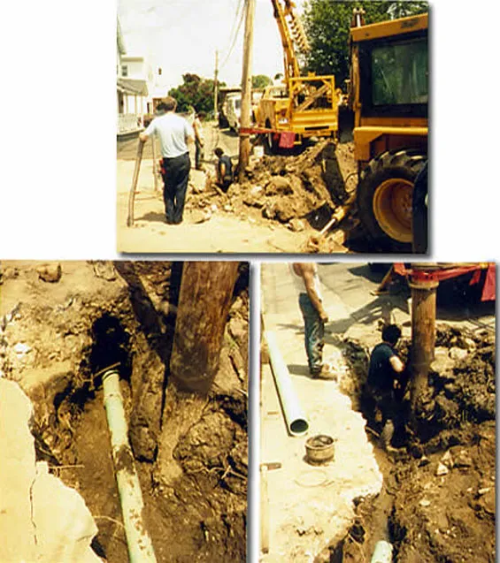 work photo from arightplumbingllc.com