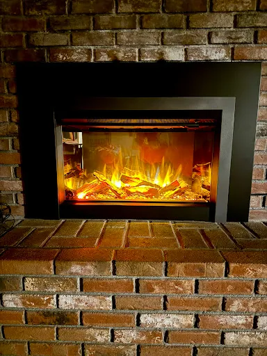 The Fire Place work photo