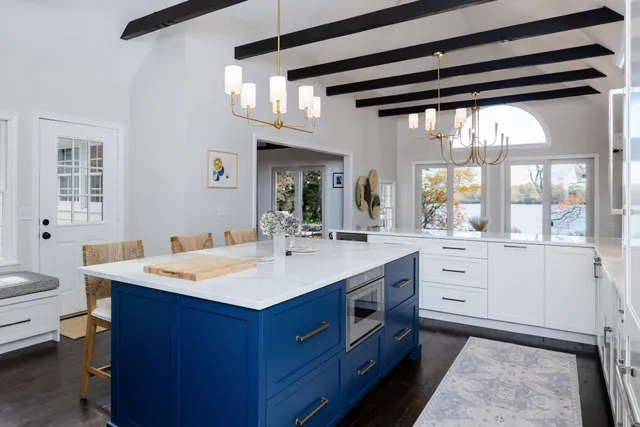 CPP Kitchen & Bath Design Showroom of Cape Cod work photo