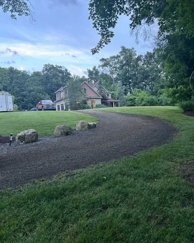 Landscaping