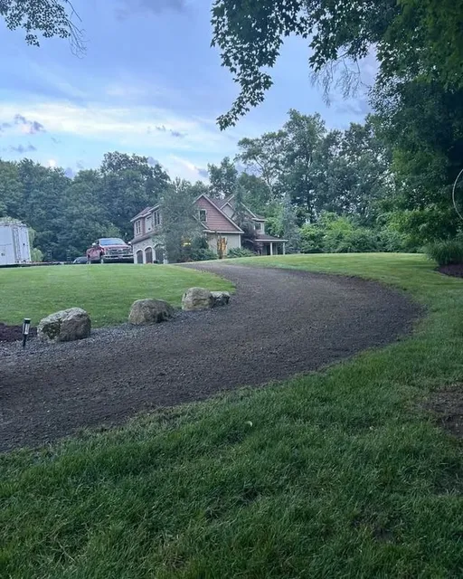Landscaping