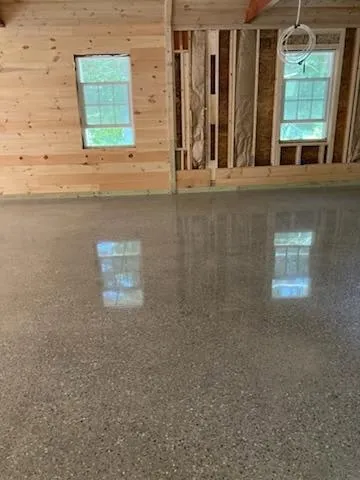 work photo from reliancepolishing.com