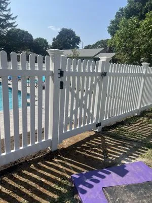 Foxx Fence researched project photo