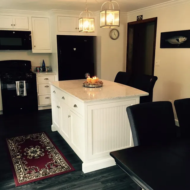 Richard Amico Electrical Construction researched project photo
