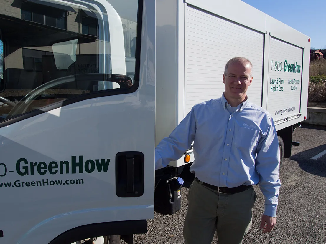 GreenHow, Inc