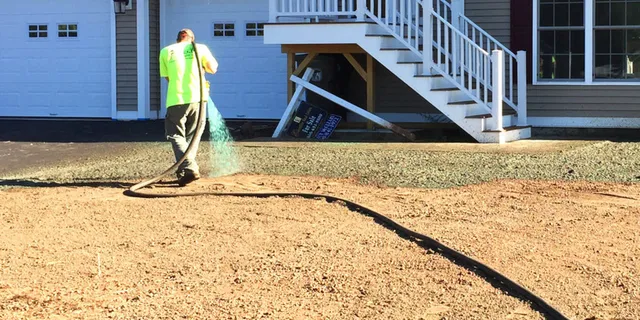 Galecki Landscaping of Meriden work photo