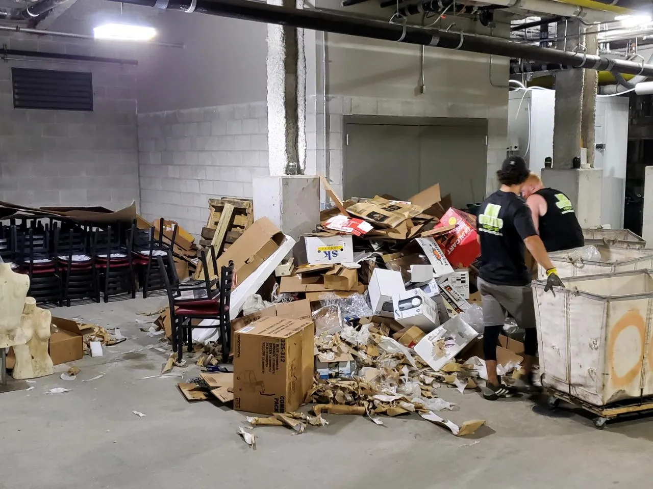 work photo from Google listing
