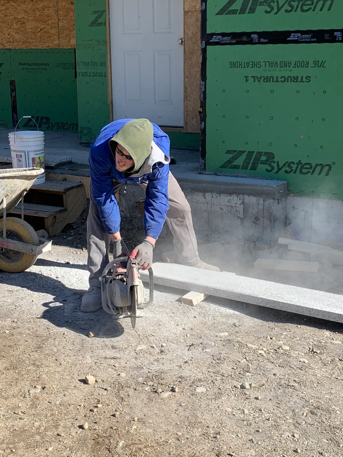 work photo from Google listing