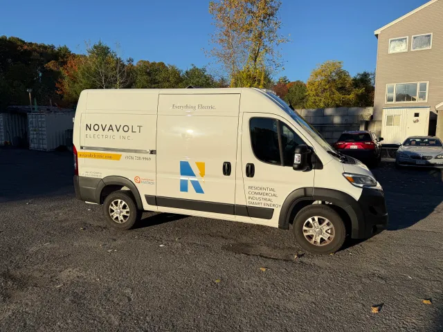 work photo from novavoltelectric.com
